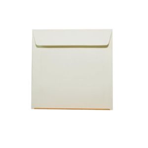 Koperta Świat Papierów 156x156mm Kremowa 120g, 1szt
